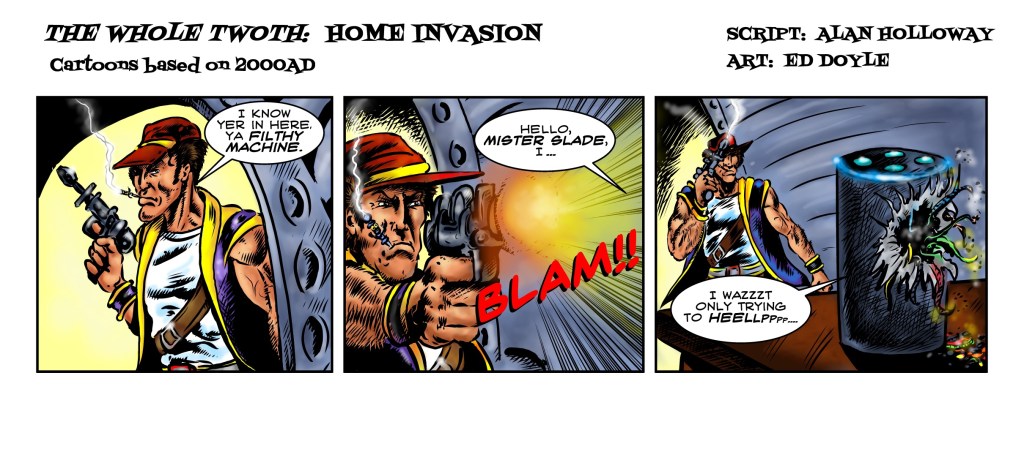 VOICES: The Whole Twoth&nbsp;7