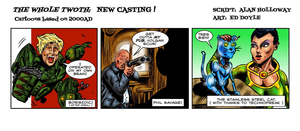 The Whole Twoth&nbsp;10