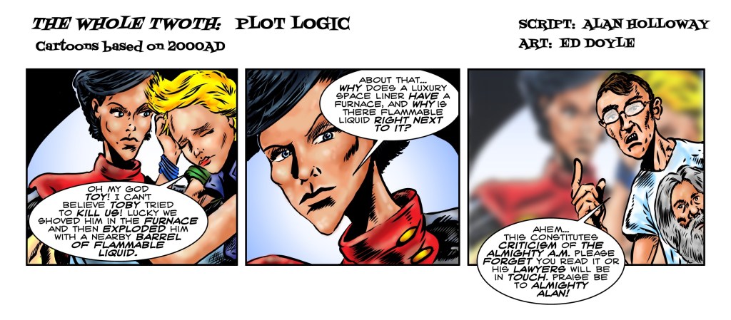 The Whole Twoth&nbsp;9