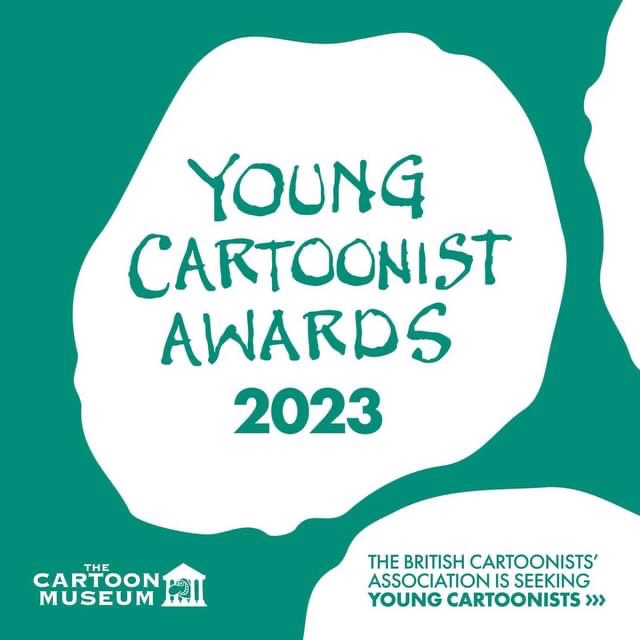 Cartoon Museum Young Cartoonist&nbsp;Awards