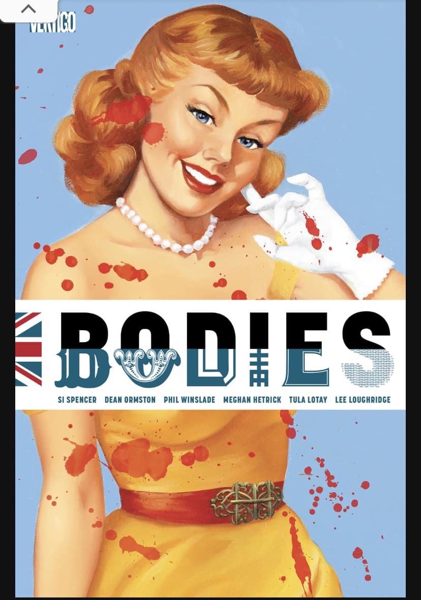 ComicScene Review: Bodies