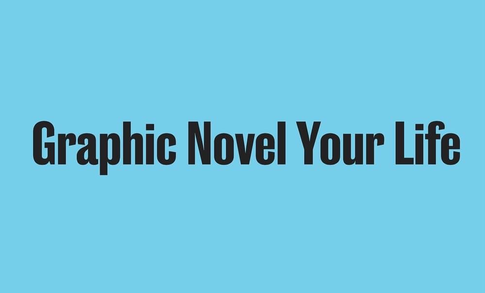 Join Rachael Ball ‘Graphic Novel Your Life’ online&nbsp;course