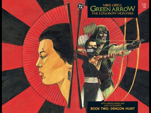 Longbow Hunters discussed on Never Iron&nbsp;Anything