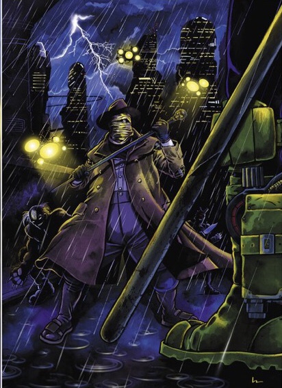 Newsagent: Comics out this&nbsp;week