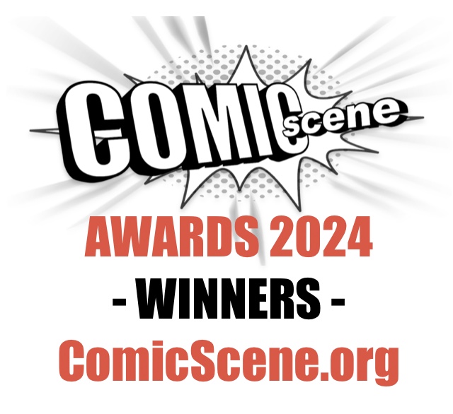 ComicScene Award Winners&nbsp;2024