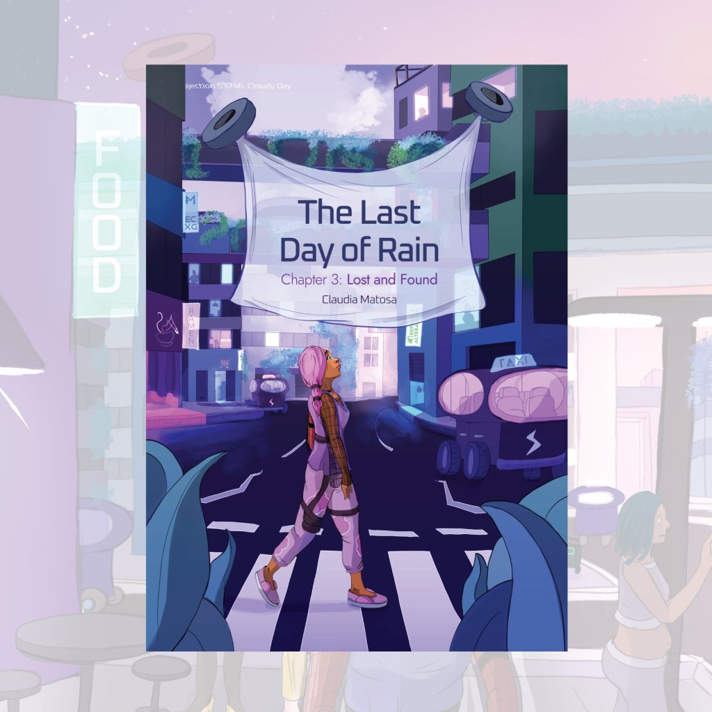 The Last Day of Rain: Chapter&nbsp;Three