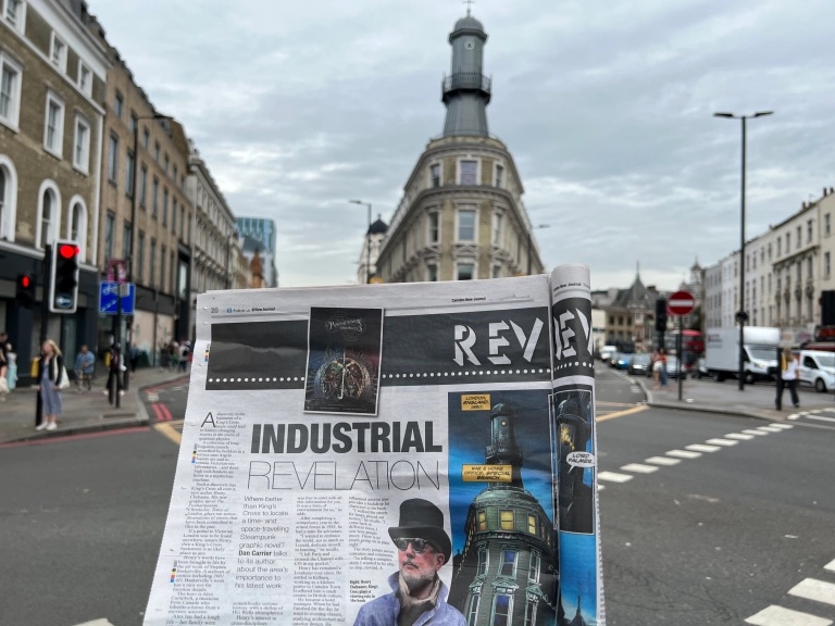 Times of London: a sleeper hit slowly waking&nbsp;up