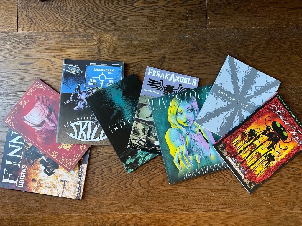 CELEBRATING UK & IRELAND&nbsp;CREATORS