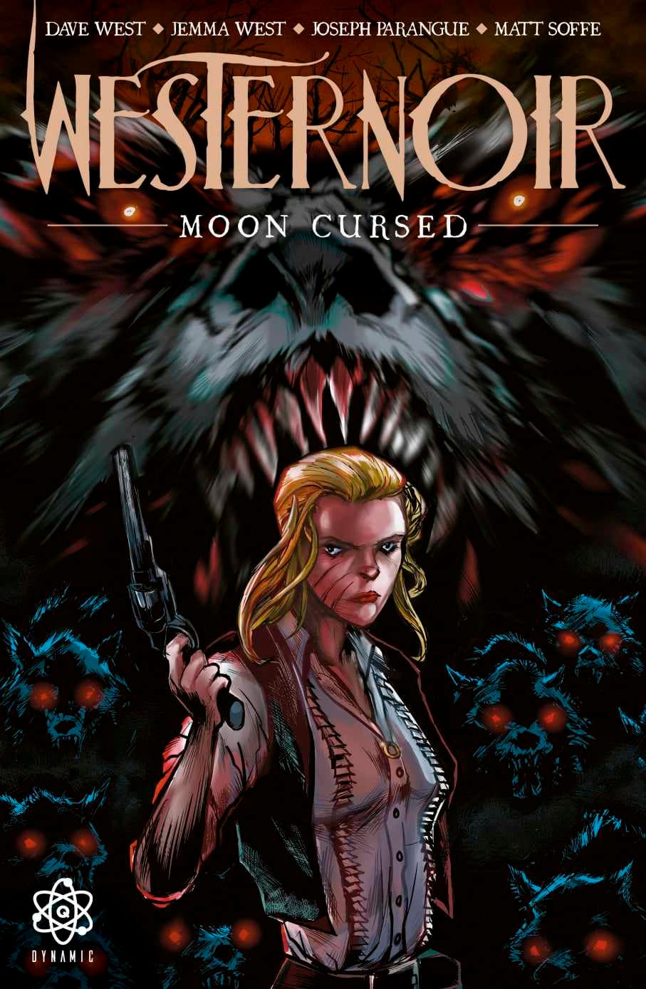 WesterNoir kickstarter