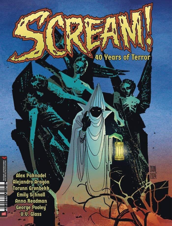 New Scream in&nbsp;November