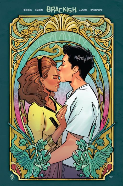 Jonathan Hedrick at Thought Bubble – ComicScene comic shop