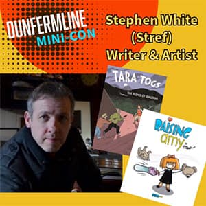 Dunfermline Mini Con and other events in November&nbsp;2024