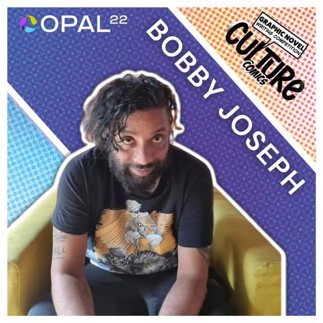 New Graphic Novel&nbsp;Competition