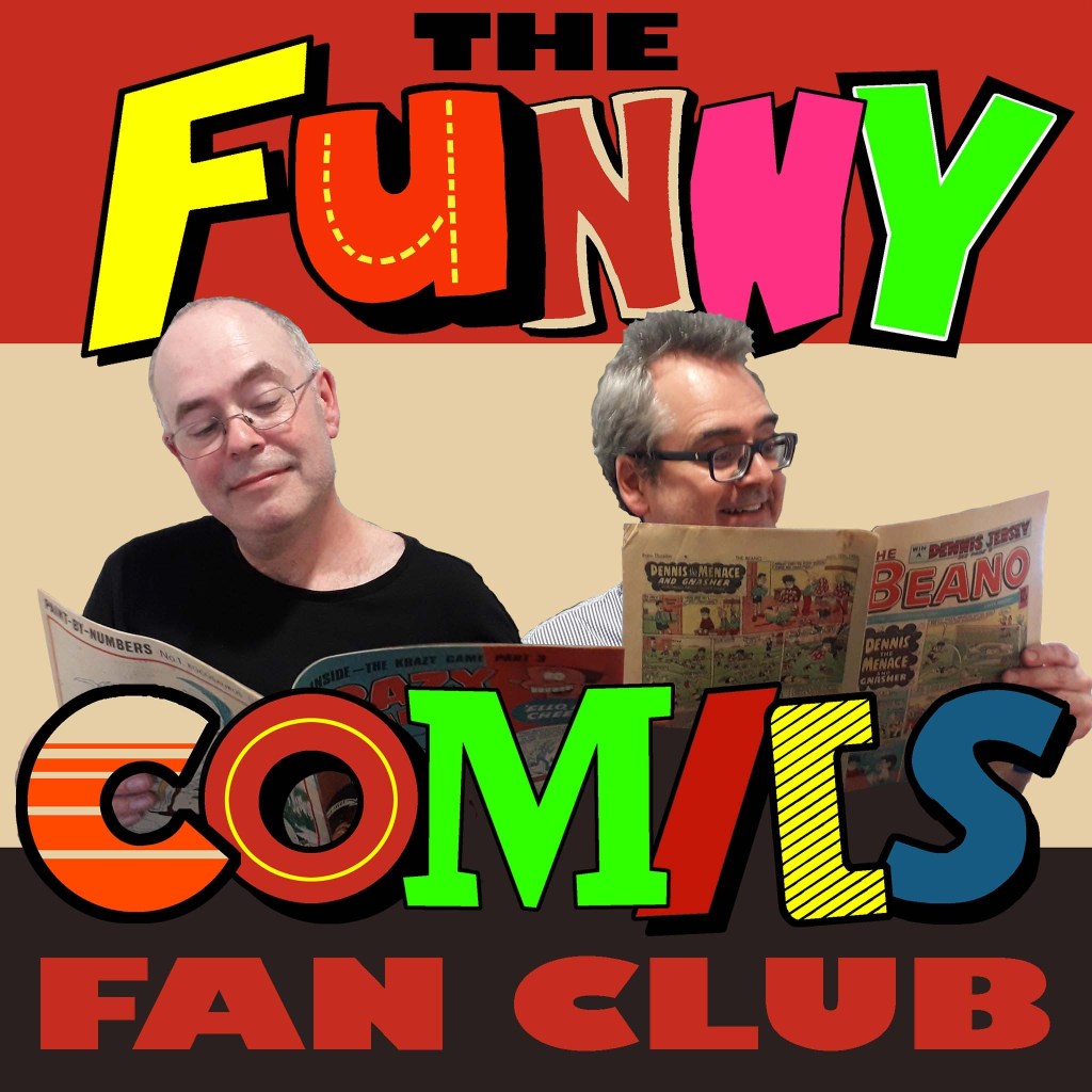 Return of the Funny Comics Fan&nbsp;Club