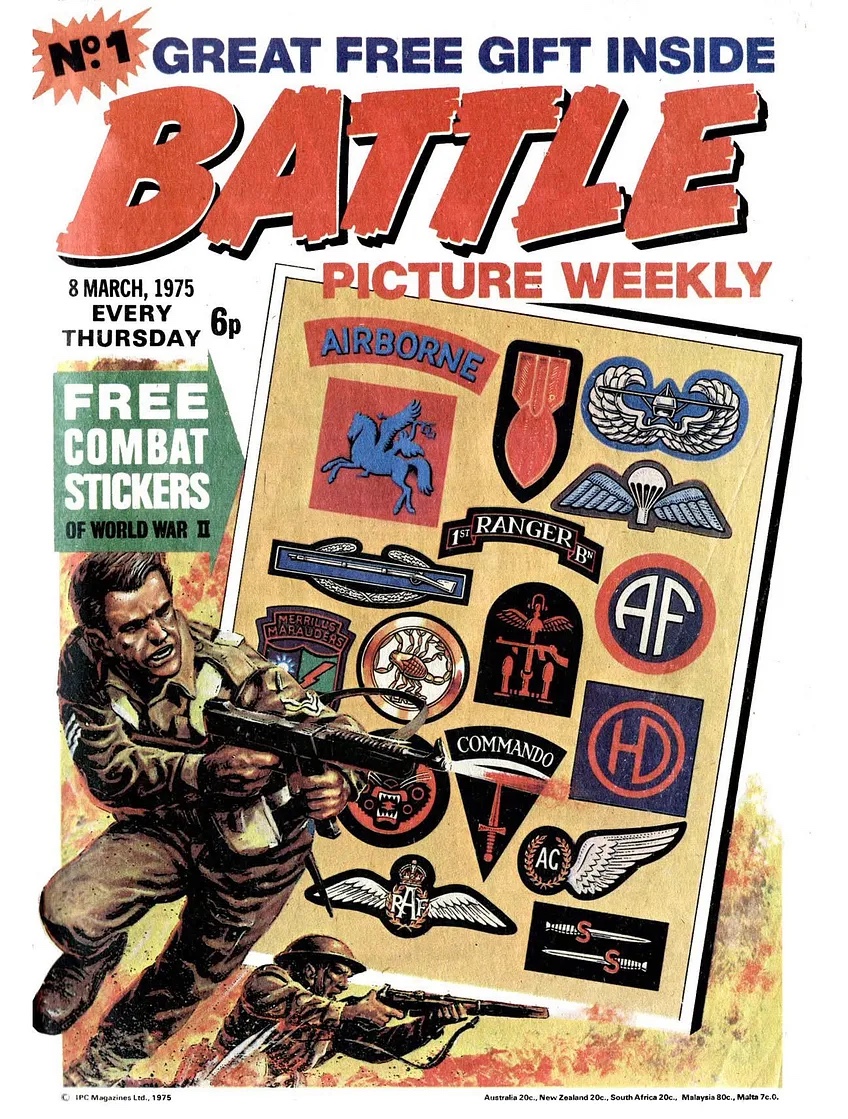 ComicScene News celebrates&nbsp;Battle