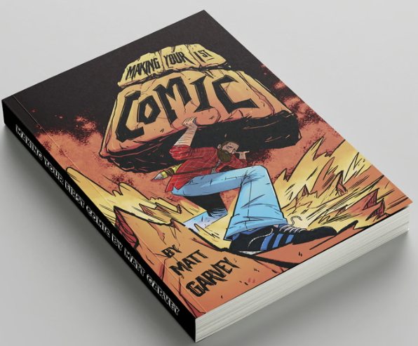 Latest kickstarters to support – ComicScene comic shop