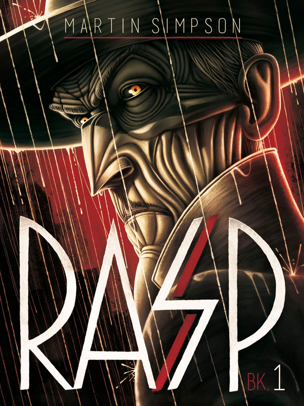 Martin Simpson Rasp coming to&nbsp;kickstarter