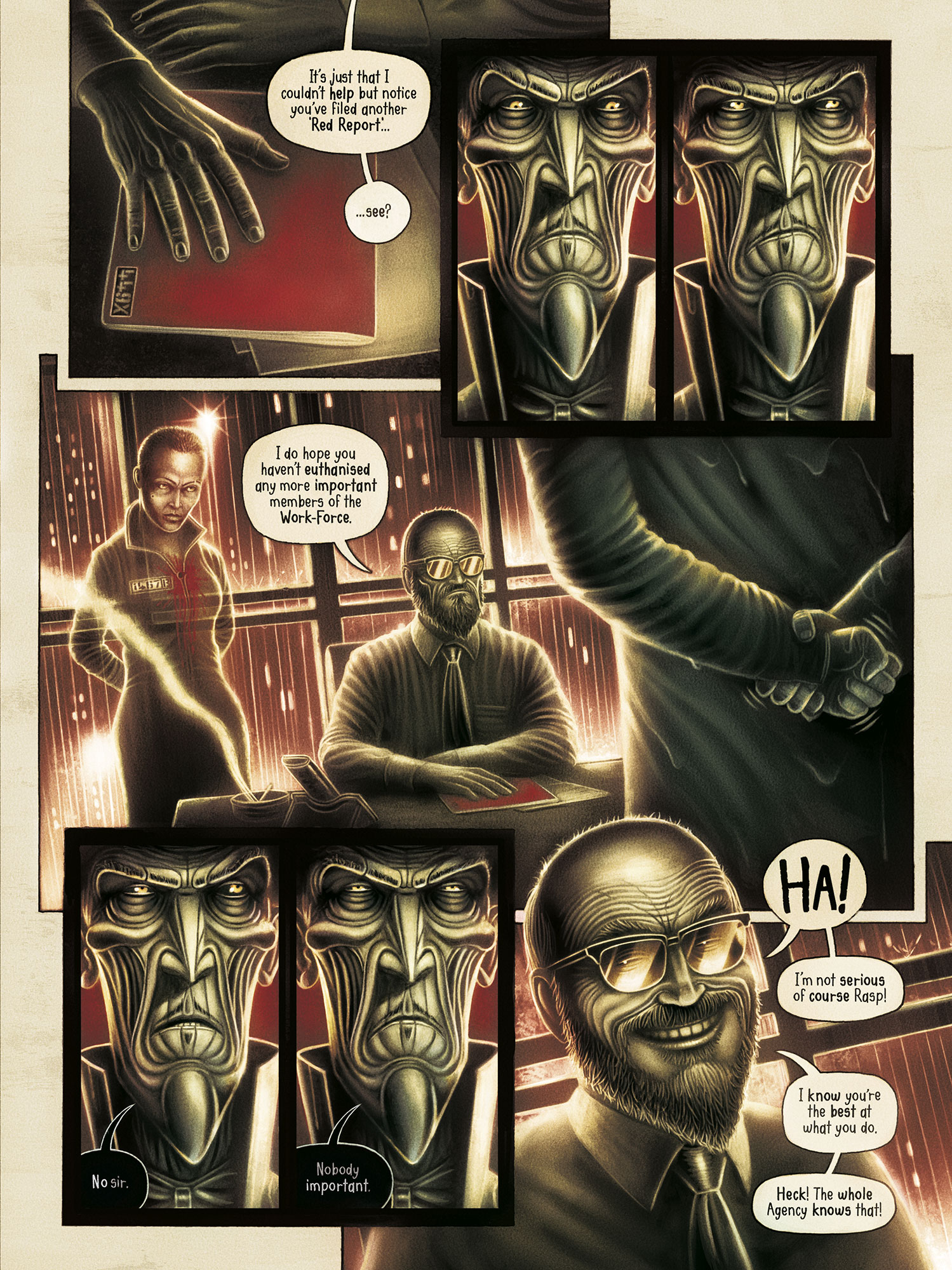 Martin Simpson Rasp coming to kickstarter – ComicScene magazine