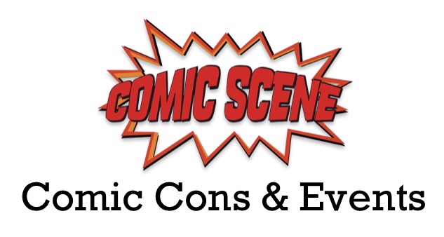 ComicScene Comic Cons and&nbsp;Events