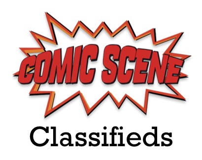 ComicScene Classifieds