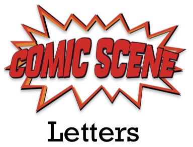ComicScene Letters
