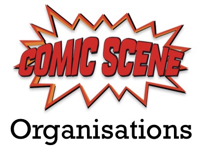 ComicScene Organisations