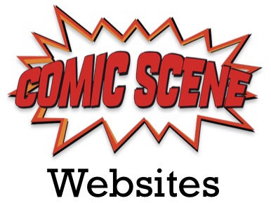 ComicScene Websites