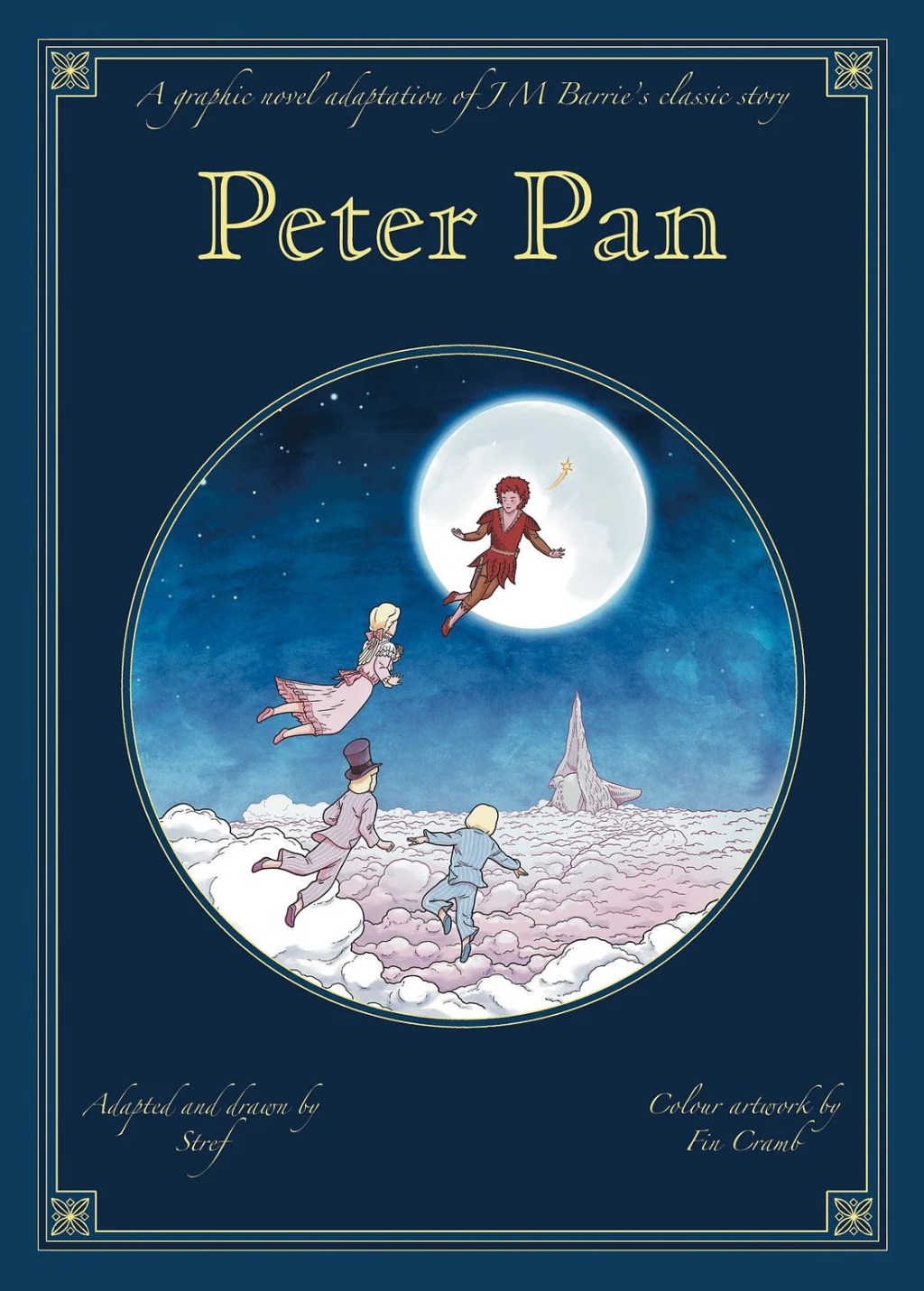 Order Peter Pan for&nbsp;Christmas
