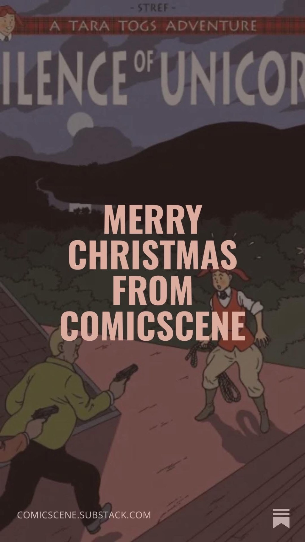 Get new digital comics with ComicScene&nbsp;substack