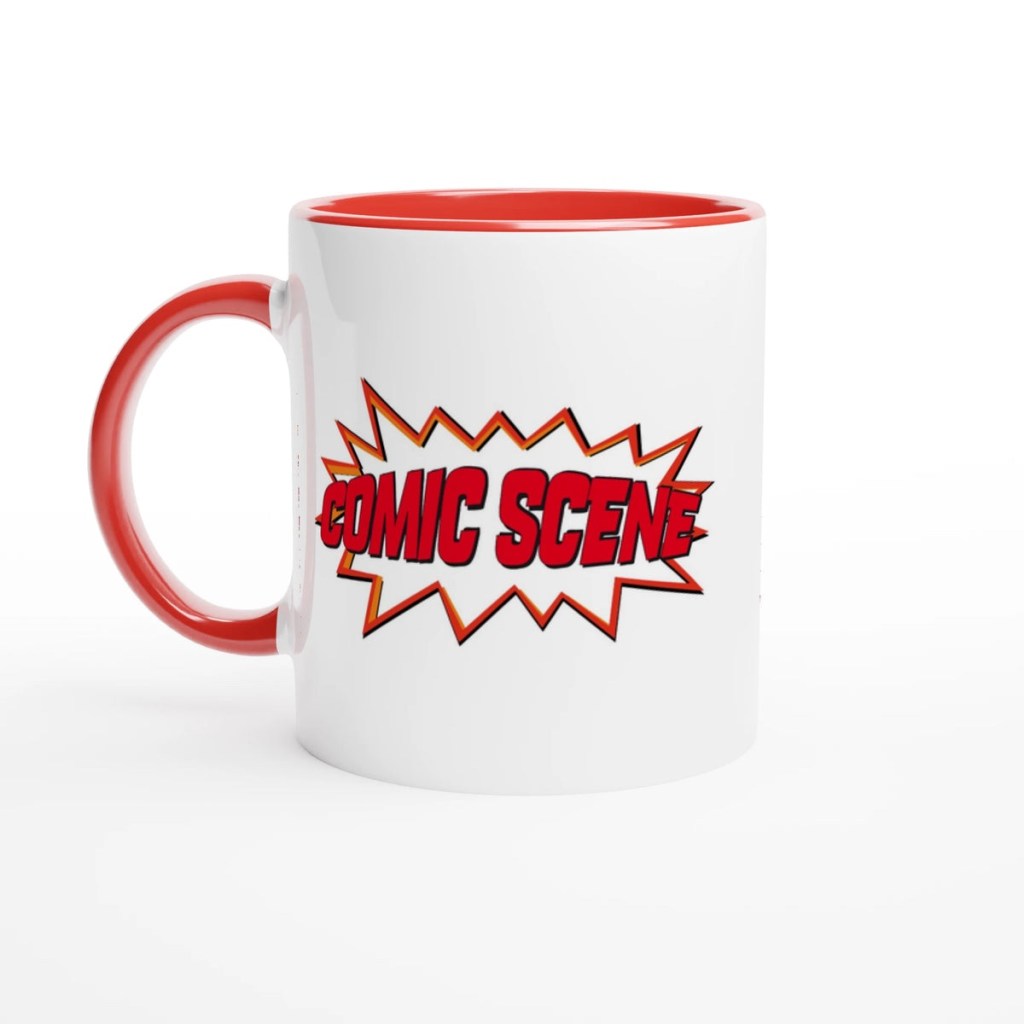 ComicScene at Christmas – the&nbsp;video!