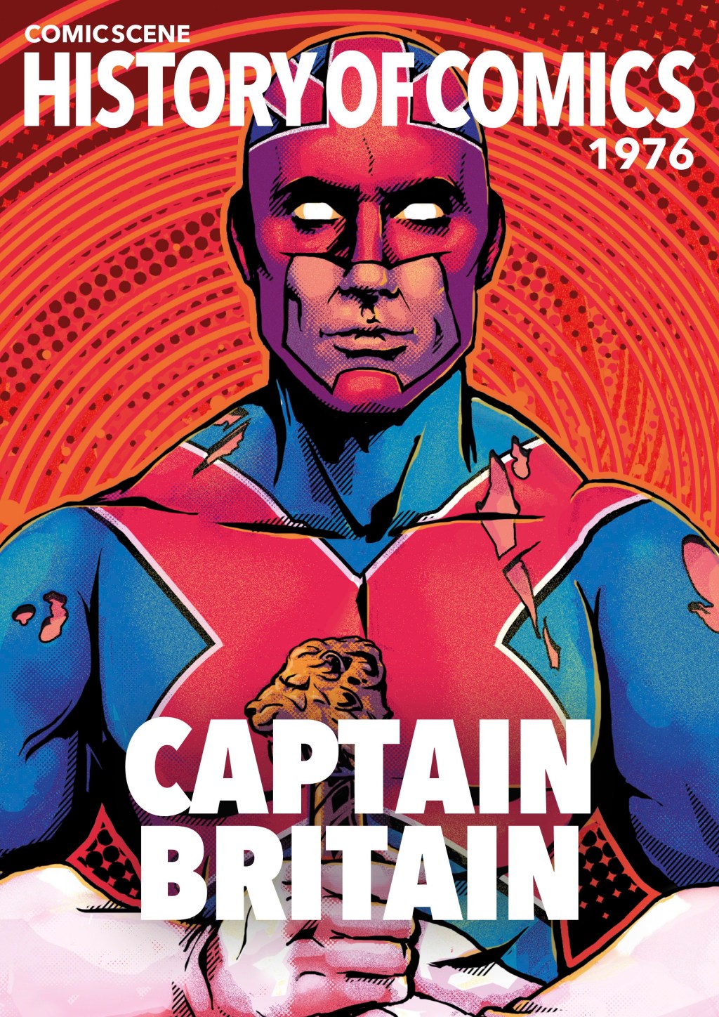 Free History of Comics 1976 from&nbsp;ComicScene