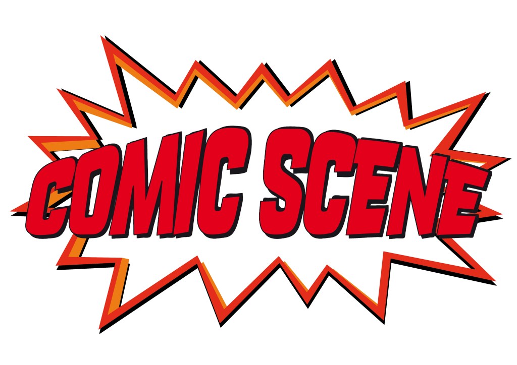 Early Bird ComicScene Magazine subscription available on&nbsp;kickstarter