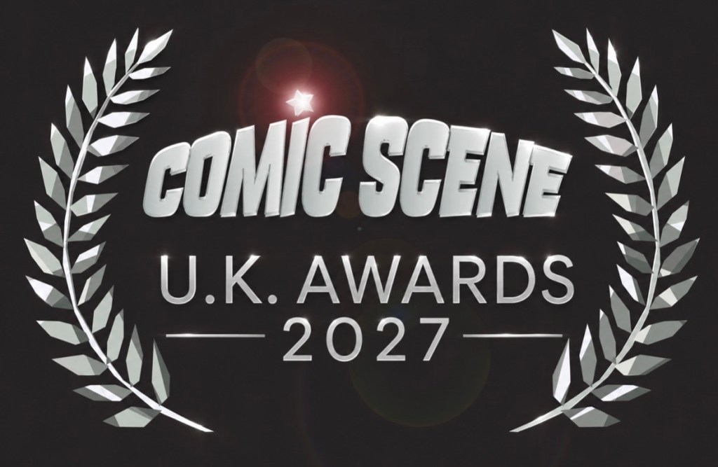 ComicScene Awards 2027 are&nbsp;open